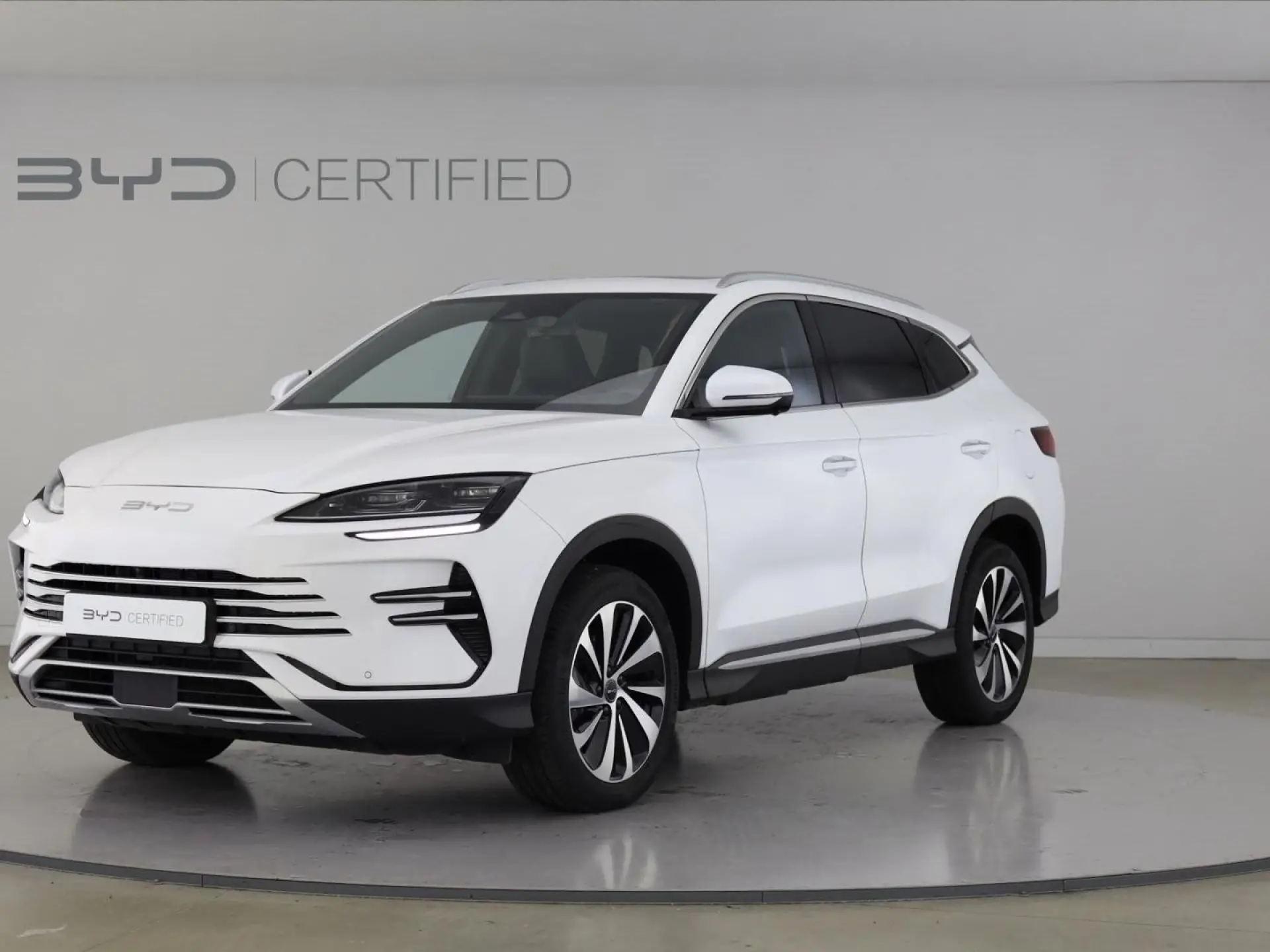 BYD Seal U Boost